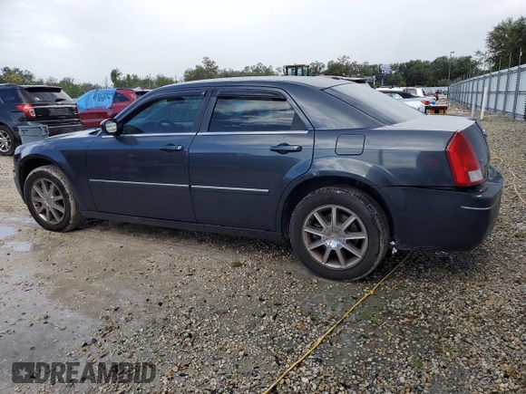 2007 Chrysler 300 Limited with VIN 2C3KK53G97H771740, listed as a Copart auction lot 79426564 with 132,823 mi miles and Salvage Title. Bid and sale history available at carsss.com. Image 2.