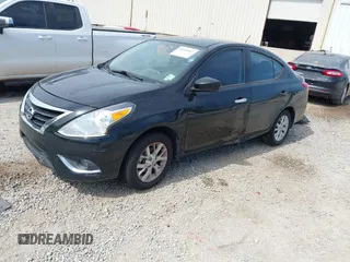 2019 Nissan Versa SV with VIN 3N1CN7AP8KL809323, listed as a IAAI auction lot 42669187 with 181,324 mi miles and . Bid and sale history available at DreamBid. Image 2.