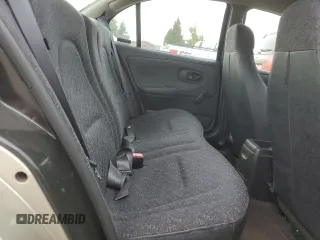 2001 Saturn SL z VIN 1G8ZH52831Z348124, wystawiony jako Copart lot #76058854 z przebiegiem 191 465 mil mil oraz Szkoda całkowita • Salvage title. Historia ofert i sprzedaży dostępna na DreamBid. Obrazek 10.
