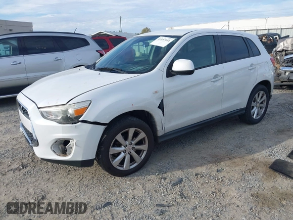 2015 Mitsubishi Outlander ES z VIN 4A4AP3AU4FE034451, wystawiony jako IAAI lot #41057102 z przebiegiem 166 263 mil mil oraz . Historia ofert i sprzedaży dostępna na DreamBid. Obrazek 17.