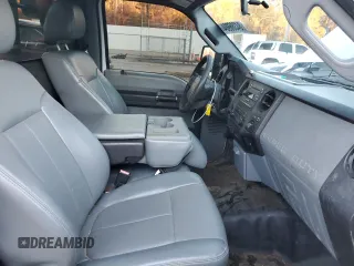 2016 Ford Super Duty F-250 SRW XL with VIN 1FTBF2A65GEB30391, listed as a Copart auction lot 84386904 with 155,898 mi miles and Salvage Title. Bid and sale history available at carsss.com. Image 10.