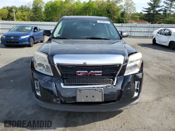 2014 GMC Terrain SLE z VIN 2GKFLVEK9E6227537, wystawiony jako Copart lot #56708515 z przebiegiem 88 536 mil mil oraz Szkoda całkowita • Salvage title. Historia ofert i sprzedaży dostępna na DreamBid. Obrazek 5.