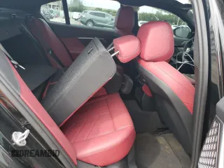 2024 BMW 5 Series 530i with VIN WBA43FJ00RCP78785, listed as a Copart auction lot 74415334 with 3,987 mi miles and Salvage Title. Bid and sale history available at carsss.com. Image 10.