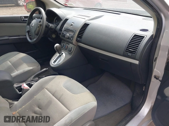 2011 Nissan Sentra SR with VIN 3N1AB6APXBL699627, listed as a IAAI auction lot 39342510 with 136,189 mi miles and . Bid and sale history available at DreamBid. Image 5.