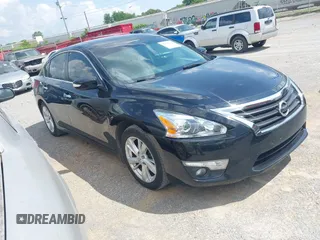 2015 Nissan Altima SL z VIN 1N4AL3AP4FC465337, wystawiony jako IAAI lot #42165239 z przebiegiem 163 608 mil mil oraz . Historia ofert i sprzedaży dostępna na DreamBid. Obrazek 1.