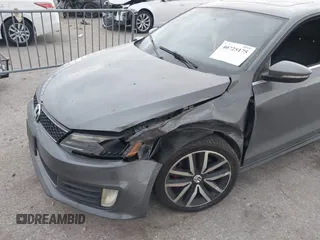 2013 Volkswagen Jetta GLI Autobahn with VIN 3VW4A7AJXDM216548, listed as a IAAI auction lot 40725175 with 147,939 mi miles and . Bid and sale history available at DreamBid. Image 6.