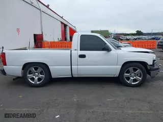 2003 Chevrolet Silverado 1500 with VIN 1GCEC14X63Z304699, listed as a IAAI auction lot 41831871 with 183,636 mi miles. Bid and sale history available at carsss.com. Image 14.