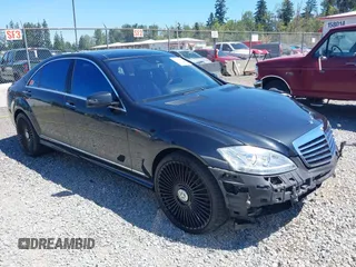 2011 Mercedes-Benz S 550 with VIN WDDNG8GB3BA390151, listed as a IAAI auction lot 42755651 with 78,938 mi miles and . Bid and sale history available at DreamBid. Image 1.