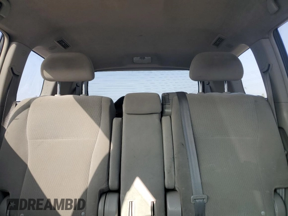 2010 Toyota Highlander with VIN 5TDZK3EH2AS017415, listed as a Copart auction lot 60332305 with 289,682 mi miles and Salvage title. Bid and sale history available at DreamBid. Image 10.