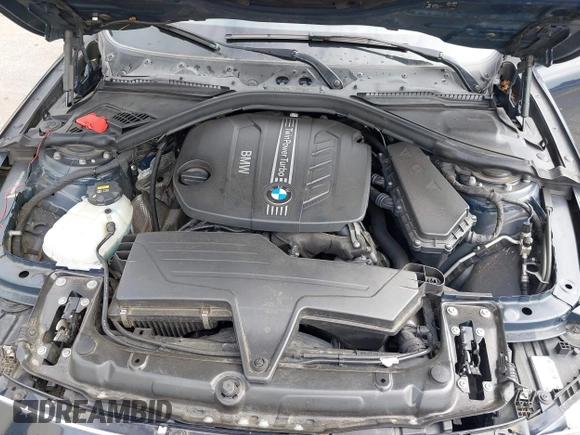 2016 BMW 3 Series with VIN WBA8F1C52GK439095, listed as a IAAI auction lot 42294449 with 309,979 mi miles and . Bid and sale history available at DreamBid. Image 10.