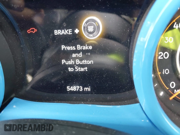 2018 Jeep Wrangler Unlimited Sport S with VIN 1C4HJXDG8JW105612, listed as a IAAI auction lot 42420765 with 54,873 mi miles and . Bid and sale history available at DreamBid. Image 14.