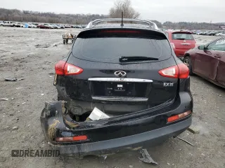 2012 Infiniti EX Journey с VIN JN1AJ0HR9CM453084, выставлен на аукционе Copart как лот 44018015 с пробегом 99 136 миль миль и Списание • Salvage title. История ставок и продаж доступна на DreamBid. Изображение 6.