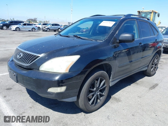 2004 Lexus RX 330 with VIN JTJGA31U640022103, listed as a IAAI auction lot 42227832 with 207,860 mi miles and . Bid and sale history available at DreamBid. Image 2.