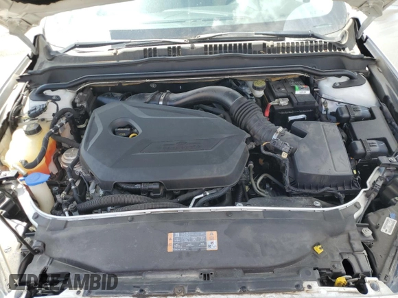 2013 Ford Fusion SE with VIN 3FA6P0HR0DR192959, listed as a Copart auction lot 55964335 with 192,306 mi miles and Clean title. Bid and sale history available at DreamBid. Image 11.