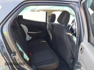 2020 Ford EcoSport SE with VIN MAJ3S2GE1LC333837, listed as a IAAI auction lot 41786054 with 28,134 mi miles. Bid and sale history available at carsss.com. Image 8.