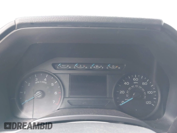 2017 Ford F-150 XL with VIN 1FTEW1EG4HFB49004, listed as a IAAI auction lot 41804250 with Not provided miles and . Bid and sale history available at DreamBid. Image 15.