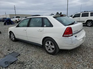 2005 Chevrolet Malibu Maxx LS with VIN 1G1ZT64835F110202, listed as a Copart auction lot 88068445 with 169,866 mi miles and Salvage Title. Bid and sale history available at carsss.com. Image 2.