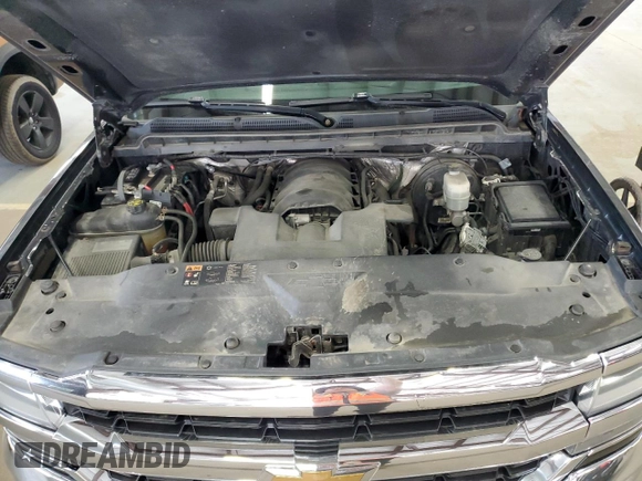 2016 Chevrolet Silverado 1500 LT with VIN 1GCVKREC2GZ350369, listed as a Copart auction lot 55458815 with 220,578 mi miles and Clean Title. Bid and sale history available at carsss.com. Image 11.