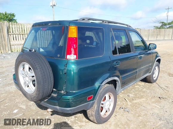 2000 Honda CR-V SE z VIN JHLRD1871YS010154, wystawiony jako IAAI lot #42541188 z przebiegiem 137 501 mil mil oraz . Historia ofert i sprzedaży dostępna na DreamBid. Obrazek 4.