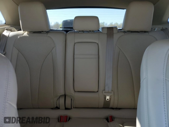 2016 Lincoln MKC Reserve with VIN 5LMTJ3DH5GUJ08539, listed as a Copart auction lot 52042545 with 81,902 mi miles and Salvage Title. Bid and sale history available at DreamBid. Image 10.