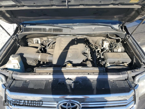 2017 Toyota Tundra 2WD SR with VIN 5TFRM5F13HX117499, listed as a Copart auction lot 75630654 with 173,852 mi miles and Salvage Title. Bid and sale history available at carsss.com. Image 11.