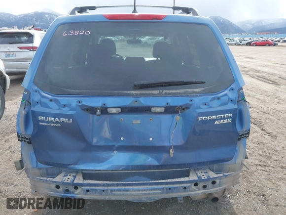 2015 Subaru Forester 2.5i Premium with VIN JF2SJADC6FG503646, listed as a IAAI auction lot 41861221 with 135,361 mi miles. Bid and sale history available at carsss.com. Image 17.