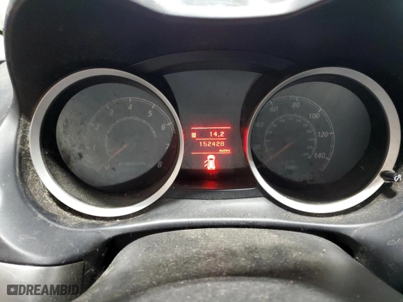 2013 Mitsubishi Lancer SE with VIN JA32V2FW3DU023965, listed as a Copart auction lot 66998674 with 152,428 mi miles and Non Repairable. Bid and sale history available at carsss.com. Image 9.