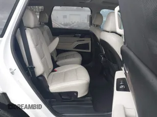 2020 Kia Telluride SX with VIN 5XYP5DHC7LG035980, listed as a IAAI auction lot 41750803 with 55,667 mi miles and . Bid and sale history available at DreamBid. Image 8.