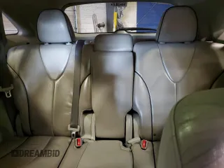 2011 Toyota Venza with VIN 4T3ZK3BB0BU042149, listed as a Copart auction lot 52236845 with 219,869 mi miles and Salvage title. Bid and sale history available at DreamBid. Image 10.