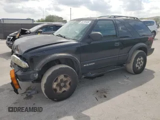 1999 Chevrolet Blazer LS с VIN 1GNCT18W6XK224253, выставлен на аукционе Copart как лот 50708405 с пробегом 209 711 миль миль и Списание • Salvage title. История ставок и продаж доступна на DreamBid. Изображение 1.