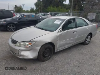 2004 Toyota Camry LE with VIN 4T1BE32K34U824059, listed as a IAAI auction lot 41344406 with 172,003 mi miles and . Bid and sale history available at DreamBid. Image 2.