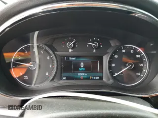 2017 Buick Encore Sport Touring с VIN KL4CJ1SB9HB052400, выставлен на аукционе Copart как лот 56376475 с пробегом 103 466 миль миль и На запчасти • Non repairable. История ставок и продаж доступна на DreamBid. Изображение 9.