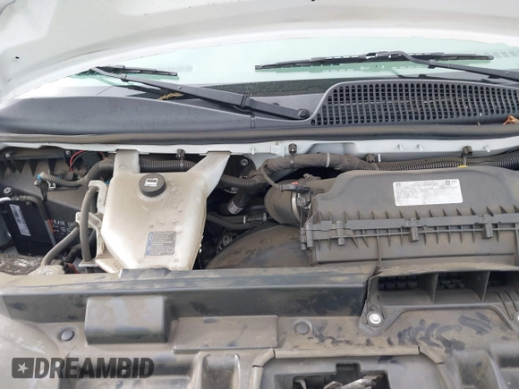 2020 Chevrolet Express Cargo с VIN 1GCWGAFP3L1272525, выставлен на аукционе IAAI как лот 41914132 с пробегом 90 857 миль миль и . История ставок и продаж доступна на DreamBid. Изображение 10.
