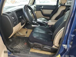 2006 Hummer H3 with VIN 5GTDN136468176500, listed as a Copart auction lot 55115135 with Not Provided miles and Salvage Title. Bid and sale history available at DreamBid. Image 7.