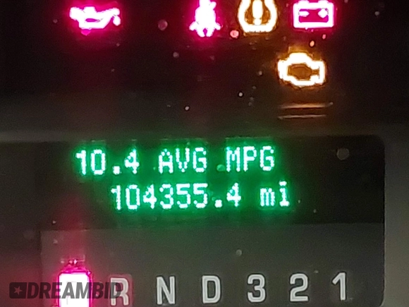 2008 Ford F-250 XL с VIN 1FTSX21568EC86400, выставлен на аукционе IAAI как лот 41674850 с пробегом 104 355 миль миль и . История ставок и продаж доступна на DreamBid. Изображение 7.