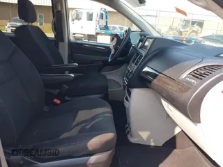 2020 Dodge Grand Caravan SE with VIN 2C4RDGBG1LR237363, listed as a IAAI auction lot 40096749 with 120,742 mi miles and . Bid and sale history available at DreamBid. Image 5.