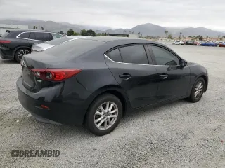 2016 Mazda 3 i Sport with VIN 3MZBM1U74GM316337, listed as a Copart auction lot 53584435 with Not Provided miles and Salvage Title. Bid and sale history available at DreamBid. Image 3.