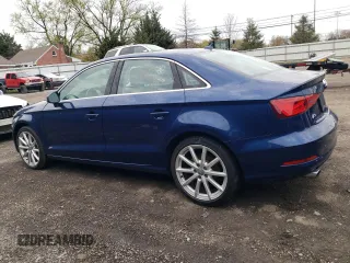 2016 Audi A3 Premium Plus z VIN WAUE8GFF9G1069628, wystawiony jako Copart lot #52438005 z przebiegiem 44 092 mil mil oraz Szkody całkowita. Historia ofert i sprzedaży dostępna na DreamBid. Obrazek 2.