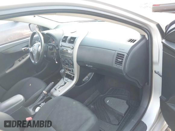 2010 Toyota Corolla with VIN 2T1BU4EE4AC278545, listed as a IAAI auction lot 42646722 with 110,104 mi miles and . Bid and sale history available at DreamBid. Image 5.