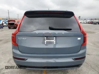 2023 Volvo XC90 Ultimate Dark Theme with VIN YV4H60CX0P1994032, listed as a Copart auction lot 55534415 with 17,582 mi miles and Salvage title. Bid and sale history available at DreamBid. Image 6.