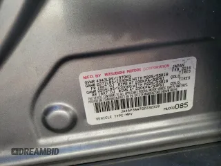2016 Mitsubishi Outlander Sport 2.4 SE with VIN JA4AP3AW7GZ032318, listed as a Copart auction lot 78429314 with 155,407 mi miles and Salvage Title. Bid and sale history available at carsss.com. Image 14.
