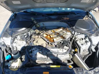 2003 Nissan 350Z Touring z VIN JN1AZ34E03T004458, wystawiony jako IAAI lot #42361684 z przebiegiem 147 847 mil mil oraz . Historia ofert i sprzedaży dostępna na DreamBid. Obrazek 10.