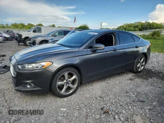 2016 Ford Fusion SE with VIN 3FA6P0HD6GR399610, listed as a Copart auction lot 64603055 with 182,135 mi miles and Clean title. Bid and sale history available at DreamBid. Image 1.
