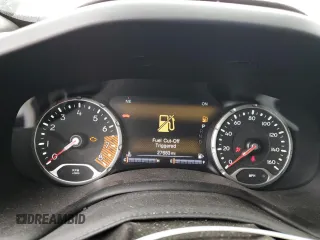 2020 Jeep Renegade Trailhawk z VIN ZACNJBC16LPM03446, wystawiony jako Copart lot #51258785 z przebiegiem 27 683 mil mil oraz Szkoda całkowita • Salvage title. Historia ofert i sprzedaży dostępna na DreamBid. Obrazek 9.