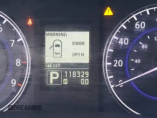 2010 Infiniti G37 Coupe x with VIN JN1CV6EL7AM153833, listed as a IAAI auction lot 41867940 with 118,329 mi miles. Bid and sale history available at carsss.com. Image 16.