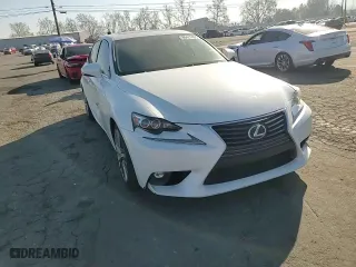 2015 Lexus IS 250 with VIN JTHBF1D25F5070600, listed as a Copart auction lot 46471495 with 103,243 mi miles and Salvage Title. Bid and sale history available at carsss.com. Image 10.