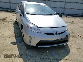 2015 Toyota Prius Four with VIN JTDKN3DUXF1972409, listed as a Copart auction lot 61596695 with Not provided miles and Salvage title. Bid and sale history available at DreamBid. Image 13.