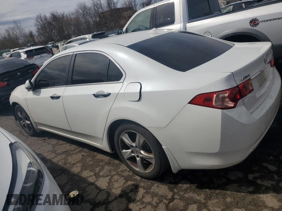 2013 Acura TSX with VIN JH4CU2F43DC007339, listed as a Copart auction lot 50895385 with 152,804 mi miles and Salvage Title. Bid and sale history available at carsss.com. Image 2.