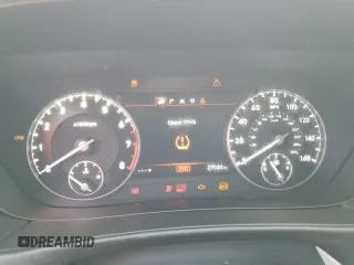 2019 Genesis G90 z VIN KMTF54JH1KU054539, wystawiony jako Copart lot #81937834 z przebiegiem 27 024 mil mil oraz Nie do naprawy • Non repairable. Historia ofert i sprzedaży dostępna na DreamBid. Obrazek 9.