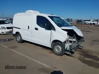 2020 Nissan NV200 SV z VIN 3N6CM0KN7LK692407, wystawiony jako IAAI lot #41648287 z przebiegiem 89 658 mil mil oraz . Historia ofert i sprzedaży dostępna na DreamBid. Obrazek 1.
